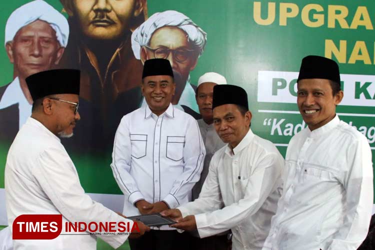 Bantu Pembangunan PTNU, Pemkab Probolinggo Siapkan Dana Hibah