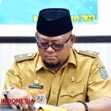 Jabatan Pj Wali Kota Banjar Berakhir, Sekda Soni Harison jadi Plh