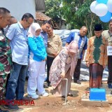 250 SR di Kelurahan Situbatu Kota Banjar Kini Sudah Nikmati Layanan Air Bersih