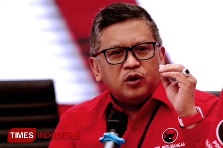 KPK Jerat Hasto Kristiyanto dalam 2 Kasus, Apa Saja?