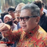 KPK Tunggu Kehadiran Hasto Kristiyanto Senin Depan