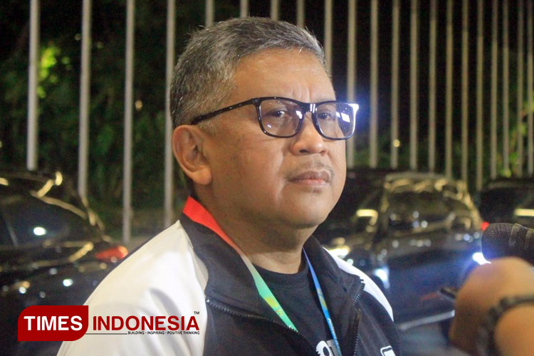 Hasto Kristiyanto Siap Formal dan Material Jalani Proses Hukum