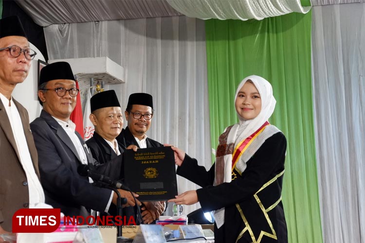 Empat Lulusan Ma'had Aly Al-Tarmasi Pacitan Lolos CPNS 2024