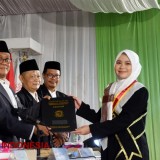 Empat Lulusan Ma'had Aly Al-Tarmasi Pacitan Lolos CPNS 2024