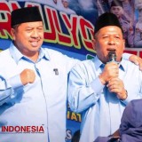 Warsubi-Salman Bakal Dilantik sebagai Bupati dan Wakil Bupati Jombang pada 20 Februari 2025 di Jakarta