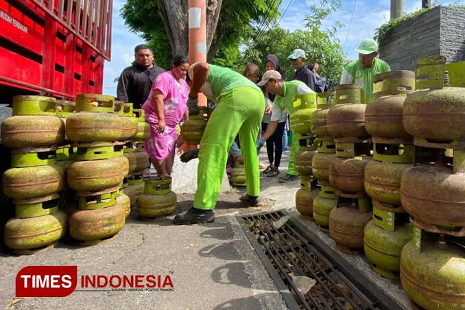 Soal Kelangkaan LPG 3 Kg, Pakar: Pemerintah Perlu Perbaiki Distribusi