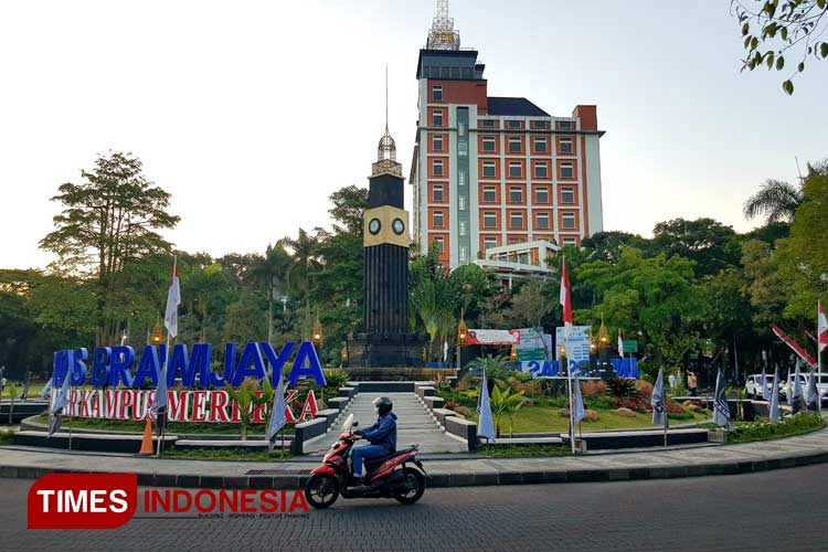 Universitas Brawijaya Kejar Top 500 Dunia Tahun 2027