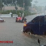 BMKG Juanda: Waspadai Cuaca Ekstrem dan Angin Kencang di Jatim