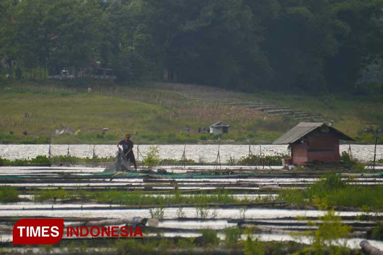 Wacana PLTS Terapung di Bendungan Karangkates, Apakah Diperbolehkan Regulasi?