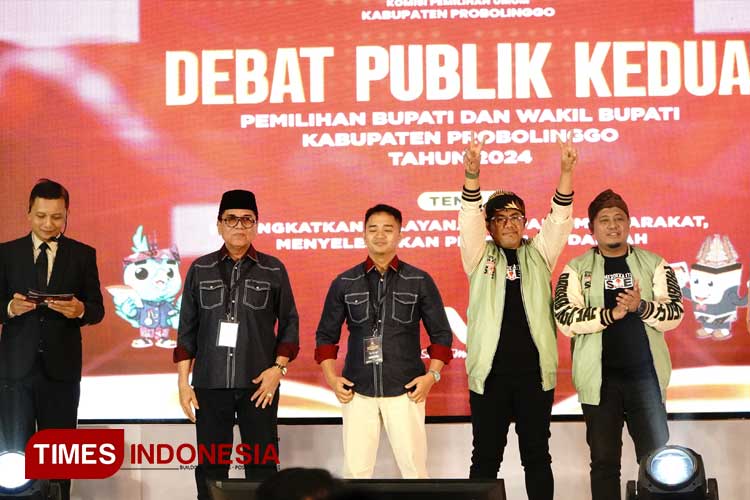 Lupakan Pilkada, Parpol ‘Rival’ Dukung Pemimpin Baru Probolinggo