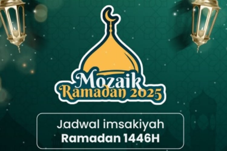 Jadwal Imsakiyah Ramadan 2025, Cek Waktu Sahur dan Berbuka di Berbagai Wilayah Indonesia