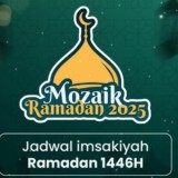 Jadwal Imsakiyah Ramadan 2025, Cek Waktu Sahur dan Berbuka di Berbagai Wilayah Indonesia