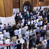 Keutamaan Tarawih Malam Pertama