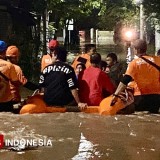 Probolinggo Direndam Banjir, BMKG Juanda: Waspada Hingga 16 Maret