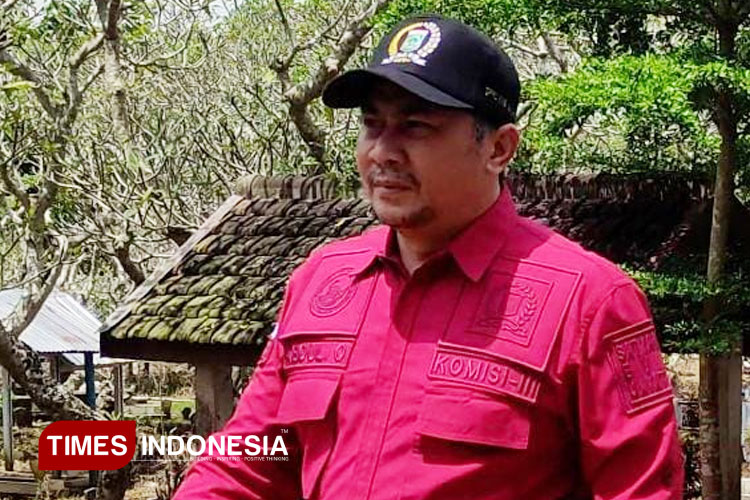 Abdul Qodir Tekankan Pentingnya Optimalisasi Reses untuk Menyerap Aspirasi Masyarakat