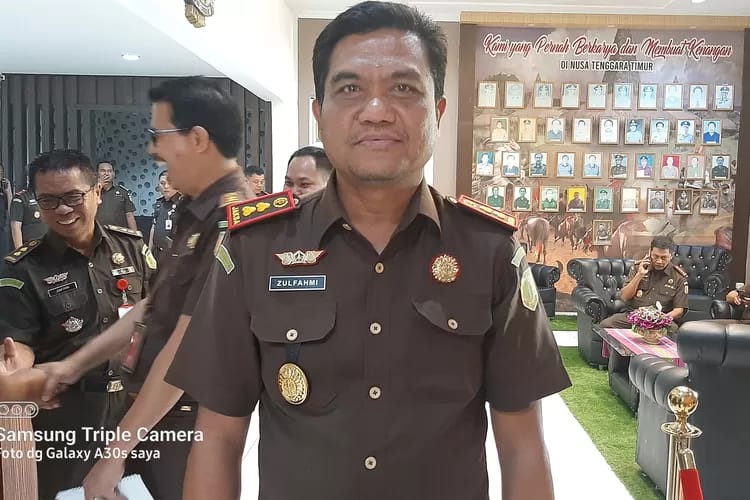 Kejari Ende Periksa Lima Kepala Dinas Terkait Dugaan Korupsi Anggaran DAK dan DAU