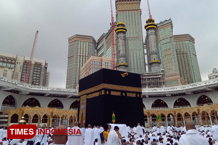 213 Jemaah Haji Kota Probolinggo Siap berangkat ke Tanah Suci