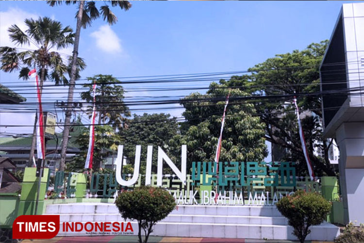 UIN Malang Tembus 3 Besar Nasional PTKIN Terbaik versi EduRank 2025