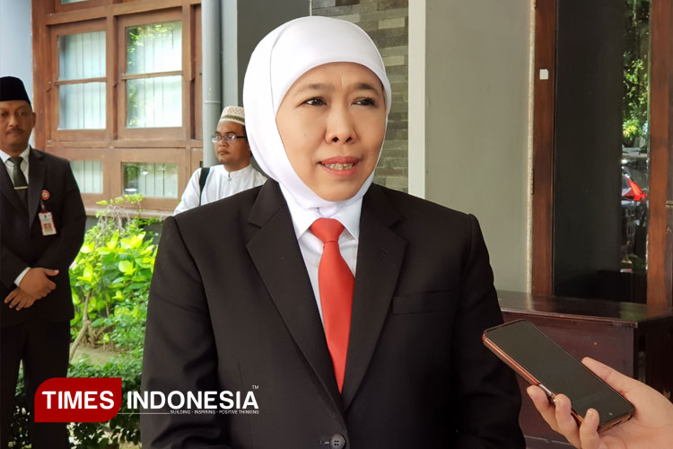 Gubernur Khofifah: Koperasi Merah Putih Siap Diterapkan di Seluruh Desa di Jawa Timur