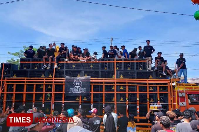 Sound Horeg Kian Marak, Begini Pandangan Sosiolog