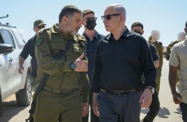 Perdana Menteri Israel Berkonflik dengan Angkatan Perangnya Serta Lembaga Peradilan