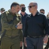 Perdana Menteri Israel Berkonflik dengan Angkatan Perangnya Serta Lembaga Peradilan