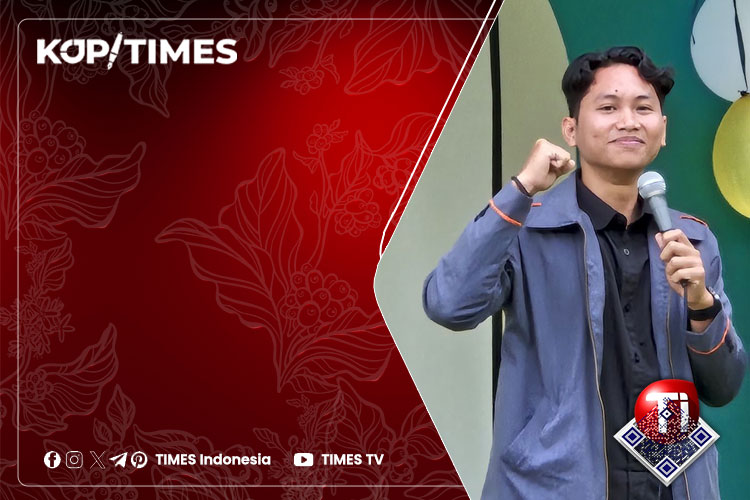 Mahsun Arifandy, Mahasiswa Magister Psikologi, UMM.