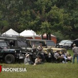 Jamnas ke-13 American Jeep: Bagian dari Persatuan dan Kesatuan Bangsa