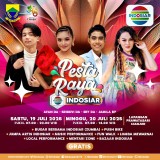 Pesta Raya Dangdut di Cianjur, Dua Hari Penuh Kejutan dan Gemerlap Bintang