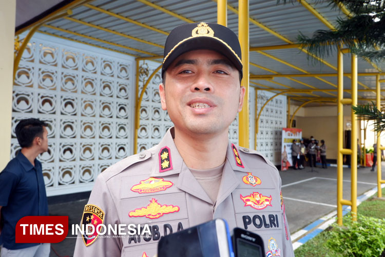Kapolres Pacitan Angkat Bicara Soal Alsintan Mangkrak 8 Tahun di DKPP