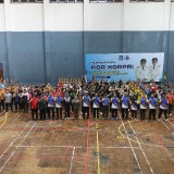 POR Korpri Sleman 2025 Dorong ASN Sehat, Kompak, dan Berprestasi