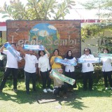BNNK Sleman Kerja Sama dengan Wisata Ledok Sambi Lewat Program Sekawan Anti Narkoba