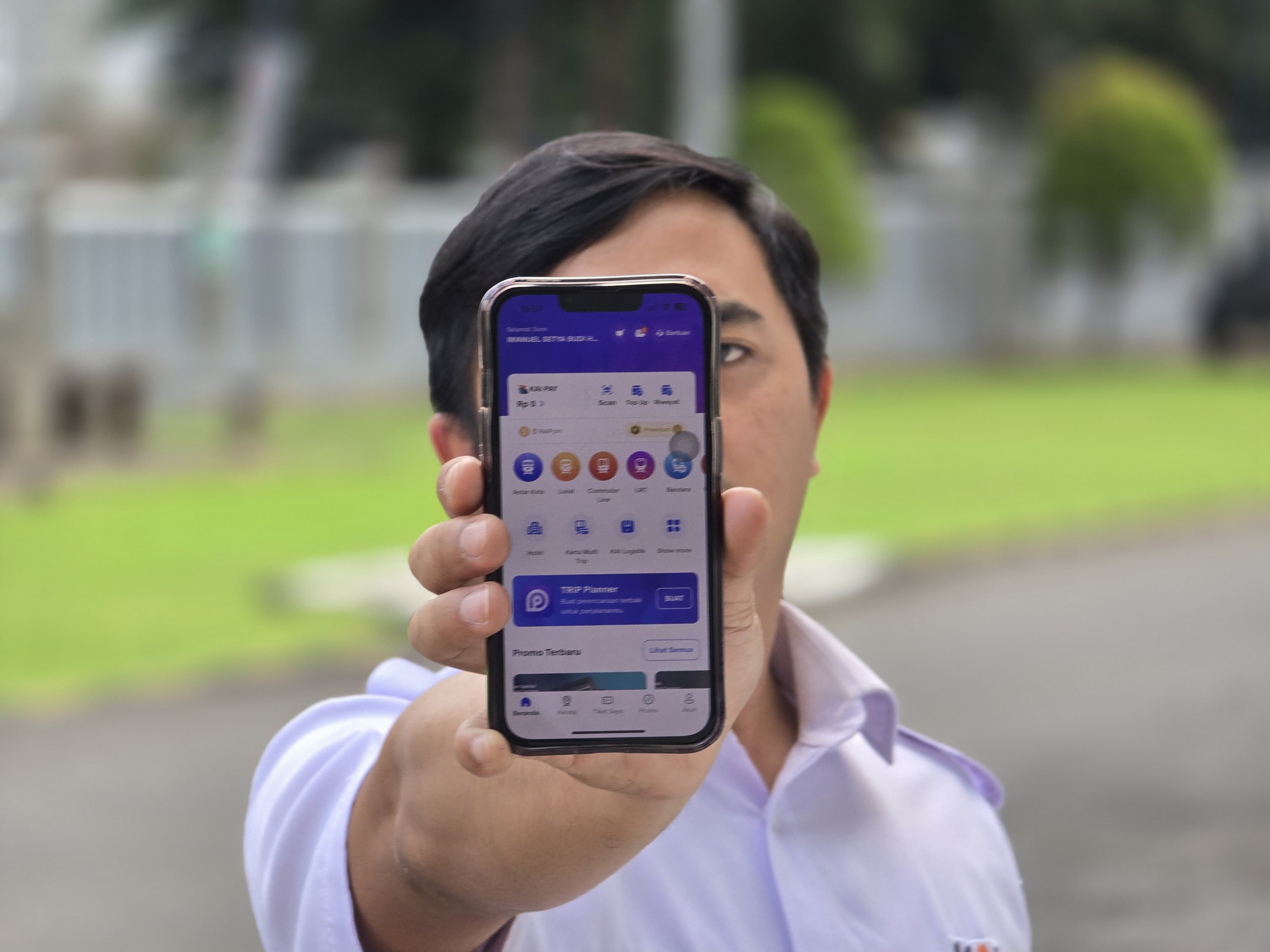 Mau Batalkan Tiket Kereta? Gampang Banget! Ini Cara Praktis via Aplikasi dan Loket KAI