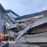 28 Santri Asal Surabaya Jadi Korban Ambruknya Bangunan Ponpes Al Khoziny