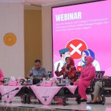 Pernikahan Dini di NTB Masih Tinggi, Bhayangkari Ajak Perubahan Mindset Masyarakat