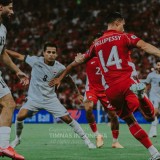 Irak Hentikan Langkah Indonesia di Kualifikasi Piala Dunia 2026