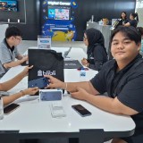 Serbuan Apple Fanboy: 27 Titik Blibli & Hello Store Diserbu demi iPhone Baru