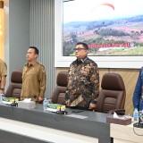Bikin KLU Terang Benderang, Pemda dan DPRD KLU Studi Tiru KPBU APJ ke Madiun