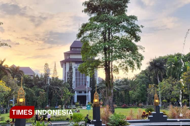 Ilustrasi- Universitas Brawijaya. (Dok. TIMES Indonesia)