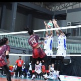 Kejurnas Voli Antarklub U-19 2025, Putri Bank Jatim Juara Pul dan Berhak ke Babak 16 Besar