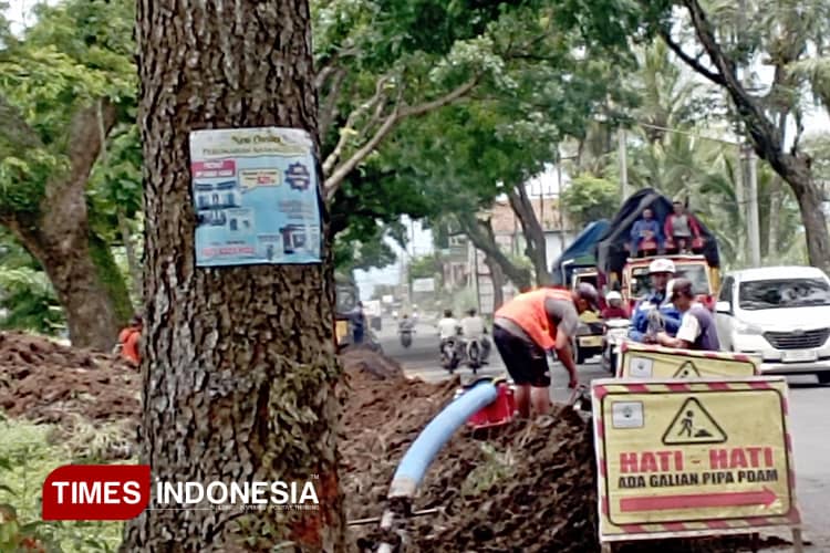 Proyek SPAM Putukrejo Malang Berhenti, Tirta Kanjuruhan Butuhkan Pengamanan