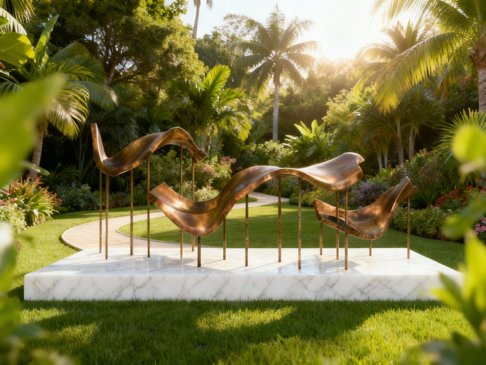 Kolaborasi Savyavasa dan Teguh Ostenrik Wujudkan Harmoni Alam dan Kemewahan di Dharmawangsa