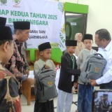 Baznas Banjarnegara Kembali Gelar Sunatan Massal, 57 Anak Dikhitan