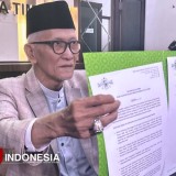 Tidak Hadir di Lirboyo saat Musyawarah Kubro, Ini Alasan KH Miftachul Akhyar