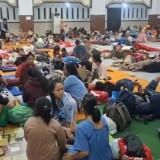 Banjir Kudus Meluas ke 38 Desa, 1.520 Ribuan Warga Mulai Mengungsi