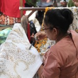 Menelisik Filosofi di Balik Keindahan Motif Batik Lasem Rembang