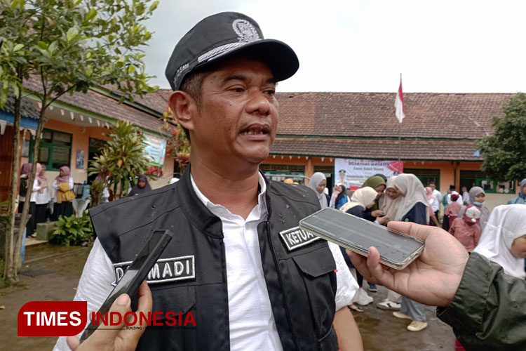 Bursa Kandidat Ketua Umum KONI Kabupaten Malang Menghangat, Darmadi Siap Maju