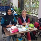 Tim Medis Muhammadiyah Siaga Layani Jamaah di Mujahadah Kubro 100 Tahun NU Malang