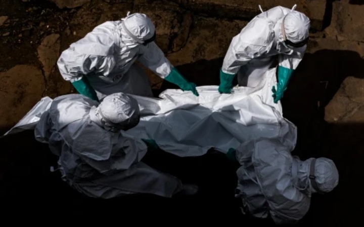 Penyebaran Ebola Sangat Cepat, CDC Memproyeksikan Bisa 4.000 Kematian Tiga Bulan Kedepan