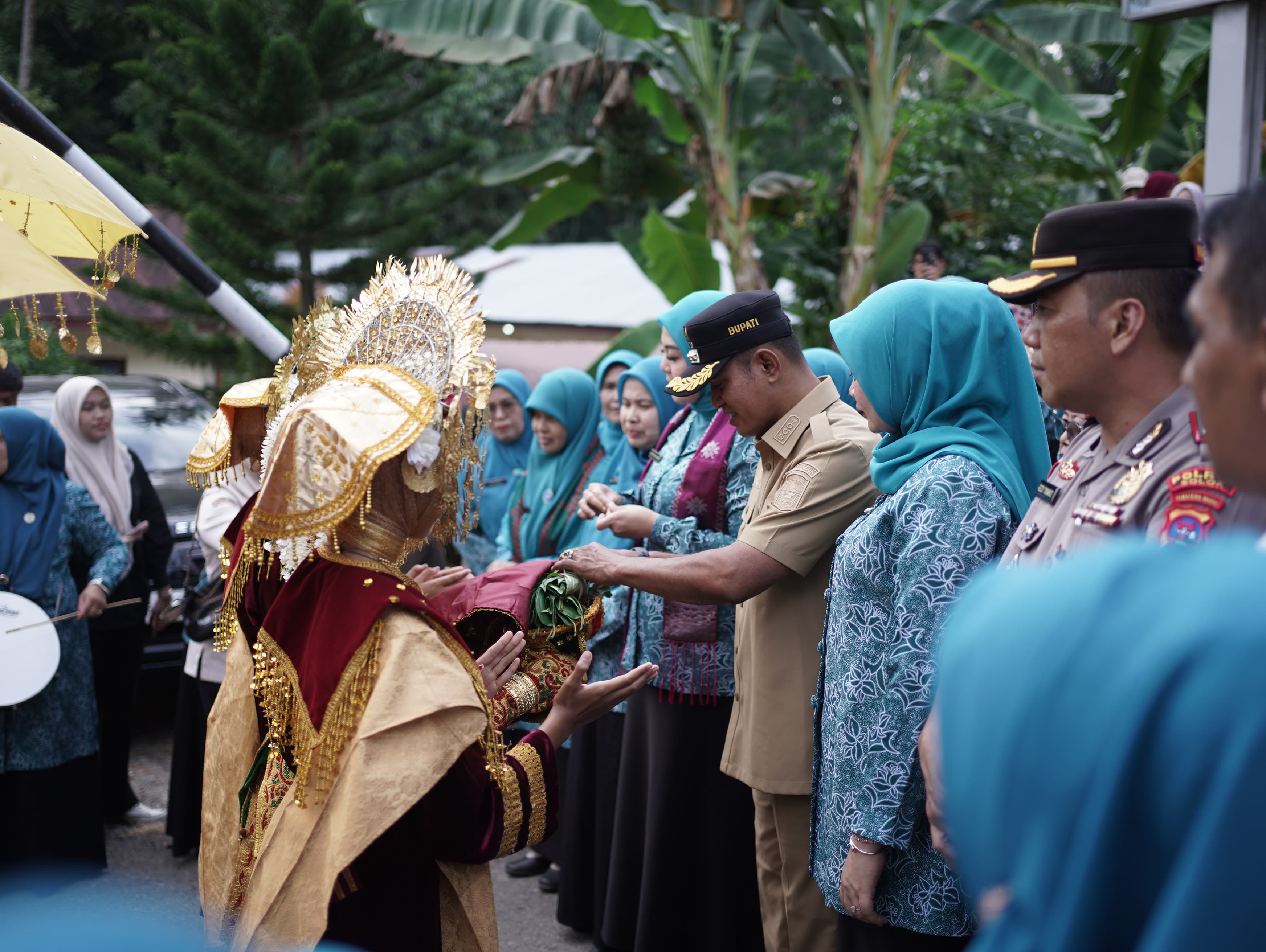 Tanjung Balik Jadi Lokasi Penilaian PKK Sumbar 2026, Ini Pesan Bupati Solok